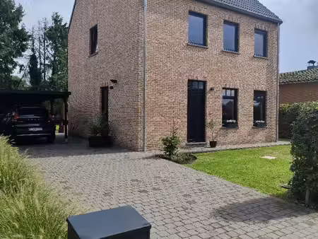 huis te koop in olen met 3 slaapkamers