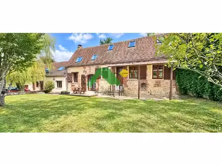 achat maison 8 pièces 162m² chambly 60230