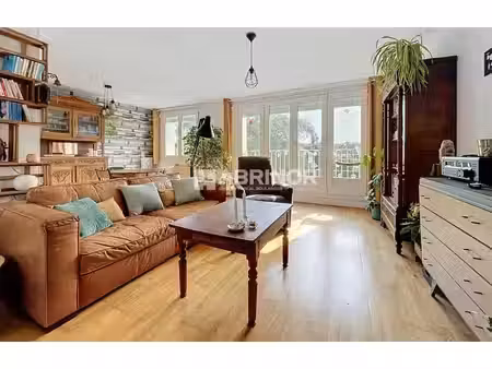 achat appartement 3 pièces 72m² marcq en baroeul 59700