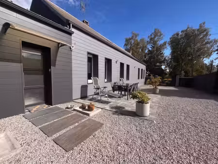 achat maison 6 pièces 130m² maretz 59238