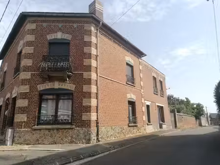 achat maison 176m² beaurevoir 02110