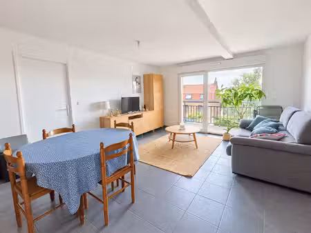 achat appartement 2 pièces 41m²