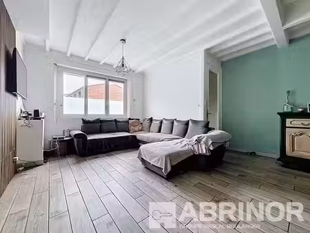 vente maison 5 pièces 111 m² à linselles (59126)  259 000 €