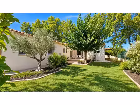 villa de plain pieds de 165 m2 terrain 864m2 à 15min de narbonne.