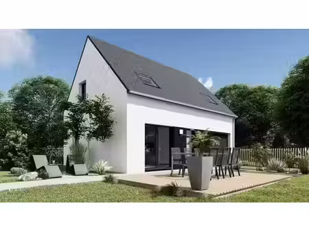 vente maison neuve 4 pièces 82 m² à erquy (22430)  266 000 €