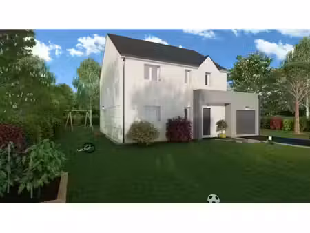 vente maison neuve 5 pièces 120 m² à issoudun (36100)  265 000 €