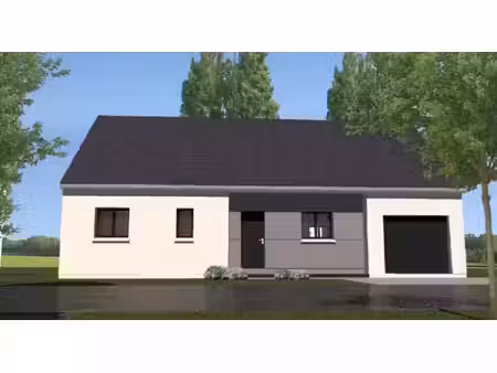vente maison neuve 5 pièces 90 m² à spay (72700)  265 000 €