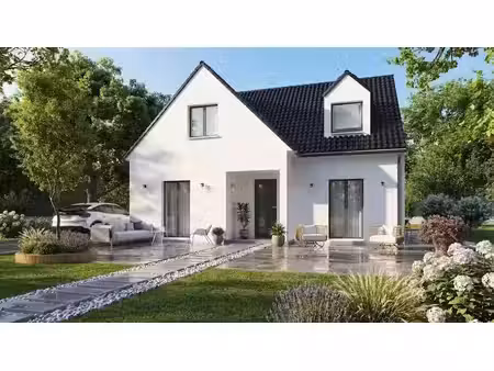 vente maison neuve 5 pièces 100 m² à mouroux (77120)  268 438 €