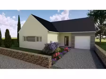 vente maison neuve 5 pièces 87 m² à spay (72700)  269 000 €