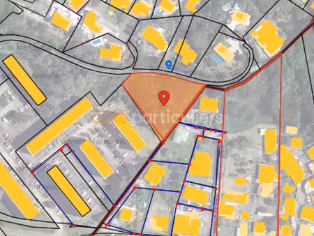 achat terrain 2 361m²