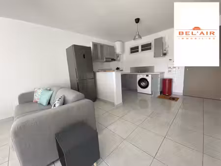 location appartement 2 pièces 47m² ducos 97224