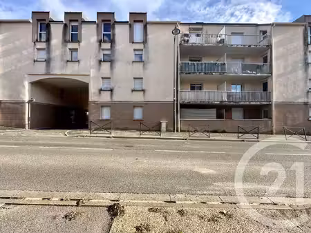 achat appartement 3 pièces 59m² la ferte gaucher 77320