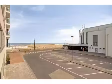 appartement te koop in knokke-heist met 1 slaapkamer