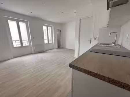 achat appartement 1 pièce 23m² nogent sur marne 94130