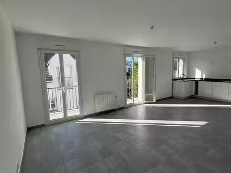 achat appartement 2 pièces 48m² chennevieres sur marne 94430