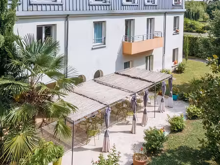 achat appartement 1 pièce 20m² vaujours 93410