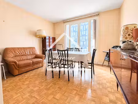 achat appartement 3 pièces 63m²