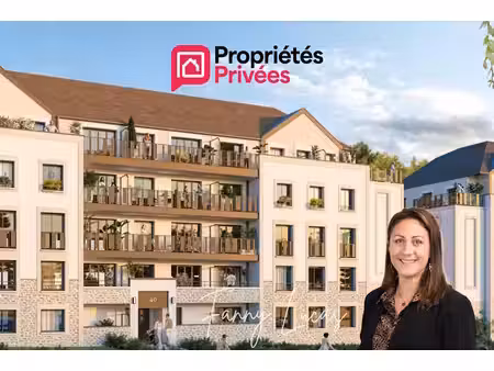achat appartement 3 pièces 54m² montlhery 91310