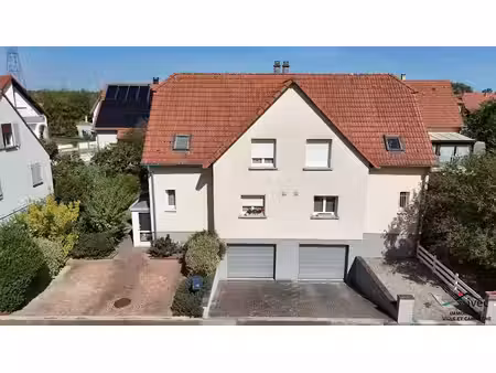 vente maison 5 pièces 95.08 m² à geispolsheim (67118)  349 000 €