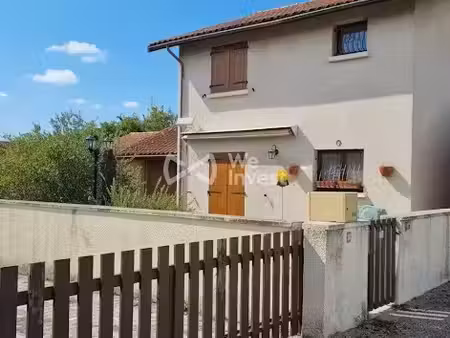 vente maison 4 pièces 91 m² à mions (69780)  325 000 €