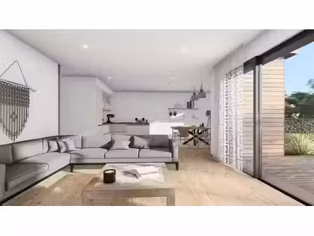 vente maison neuve 4 pièces 100 m² à saint-augustin (17570)  327 500 €