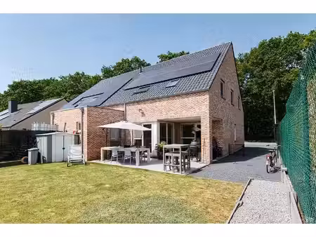 huis te koop in houthalen-helchteren met 4 slaapkamers