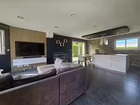 vente maison 5 pièces 110 m² à boos (76520)  279 500 €