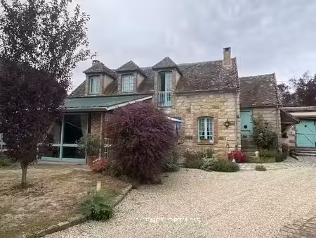 vente maison 8 pièces 208 m² à misy-sur-yonne (77130)  332 300 €
