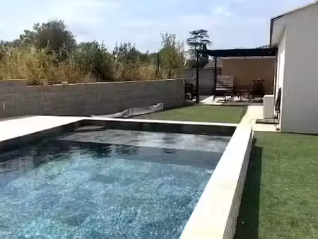 vente maison 4 pièces 100 m² à lespignan (34710)  330 000 €