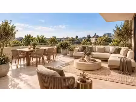 appartement de luxe de 3 chambres en vente à champigny-sur-marne  île-de-france