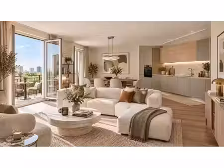 appartement de luxe 2 chambres en vente à courbevoie  france