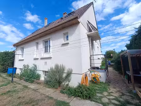achat maison 6 pièces 104m²