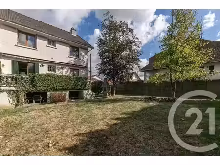 vente maison 6 pièces 97 m² à champigny-sur-marne (94500)  339 000 €