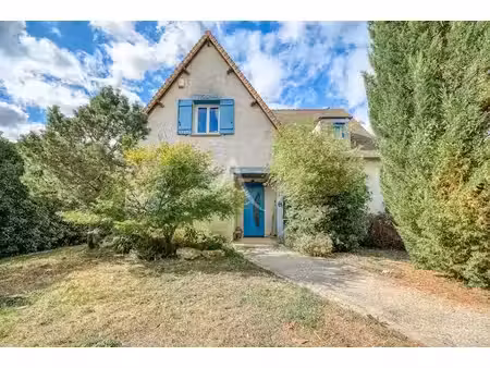 vente maison 5 pièces 120 m² à couilly-pont-aux-dames (77860)  339 000 €