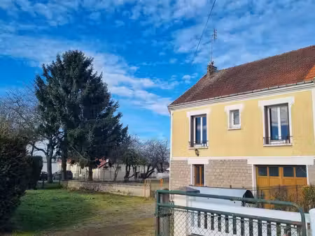 achat : maison (36140)