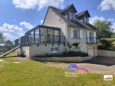 achat : maison (36400)