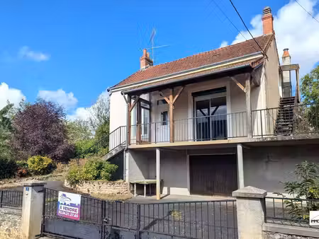 achat : maison (36400)