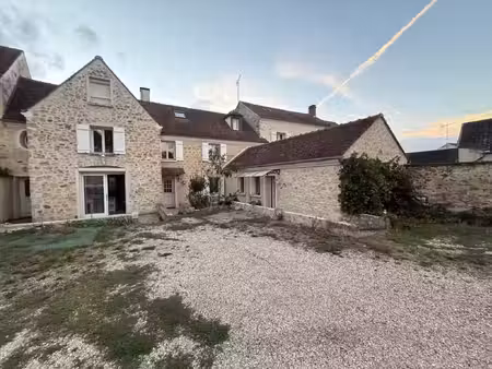 propriété à vendre ableiges 5 pièce(s) 79m2 229 000€