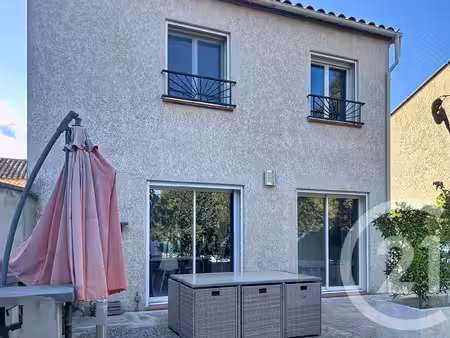 achat : maison (66400)