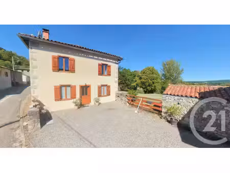 achat : maison (09160)