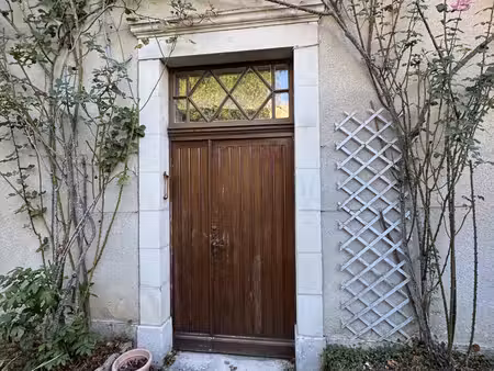une maison hors du temps  gardienne d'une belle histoire