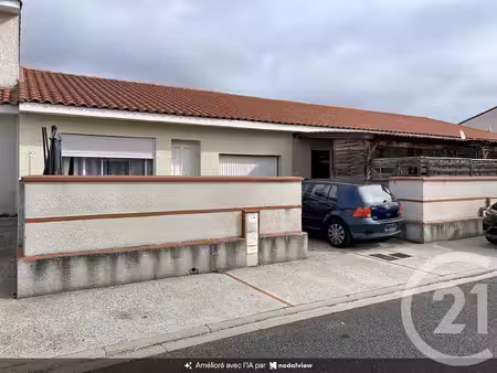 achat : maison (66490)
