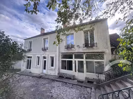 achat : maison (58460)