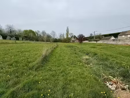 terrain à bâtir de 960 m² à saint-lubin-de-la-haye (28)