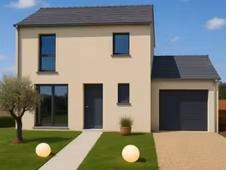 vente maison à limerzel (56220) : à vendre / 93m² limerzel