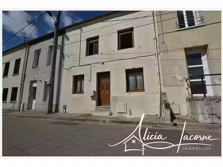 achat maison 4 pièces 74m² bolbec 76210