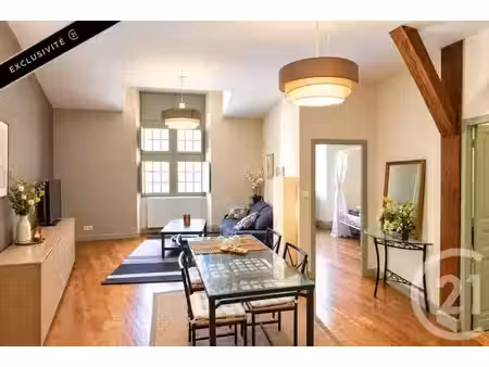 appartement f2 à vendre - 2 pièces - 51 05 m2 - sarlat la caneda - 24 - aquitaine