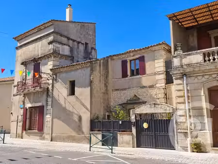 maison à vendre - 4 pièces - 160 m2 - caveirac - 30 - languedoc-roussillon