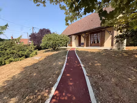 achat maison 4 pièces 91m²