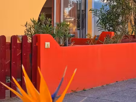 appartement à le barcarès (66420)